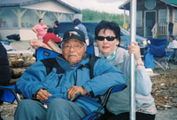 Pete, Donita