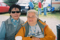 Donita, Gladys